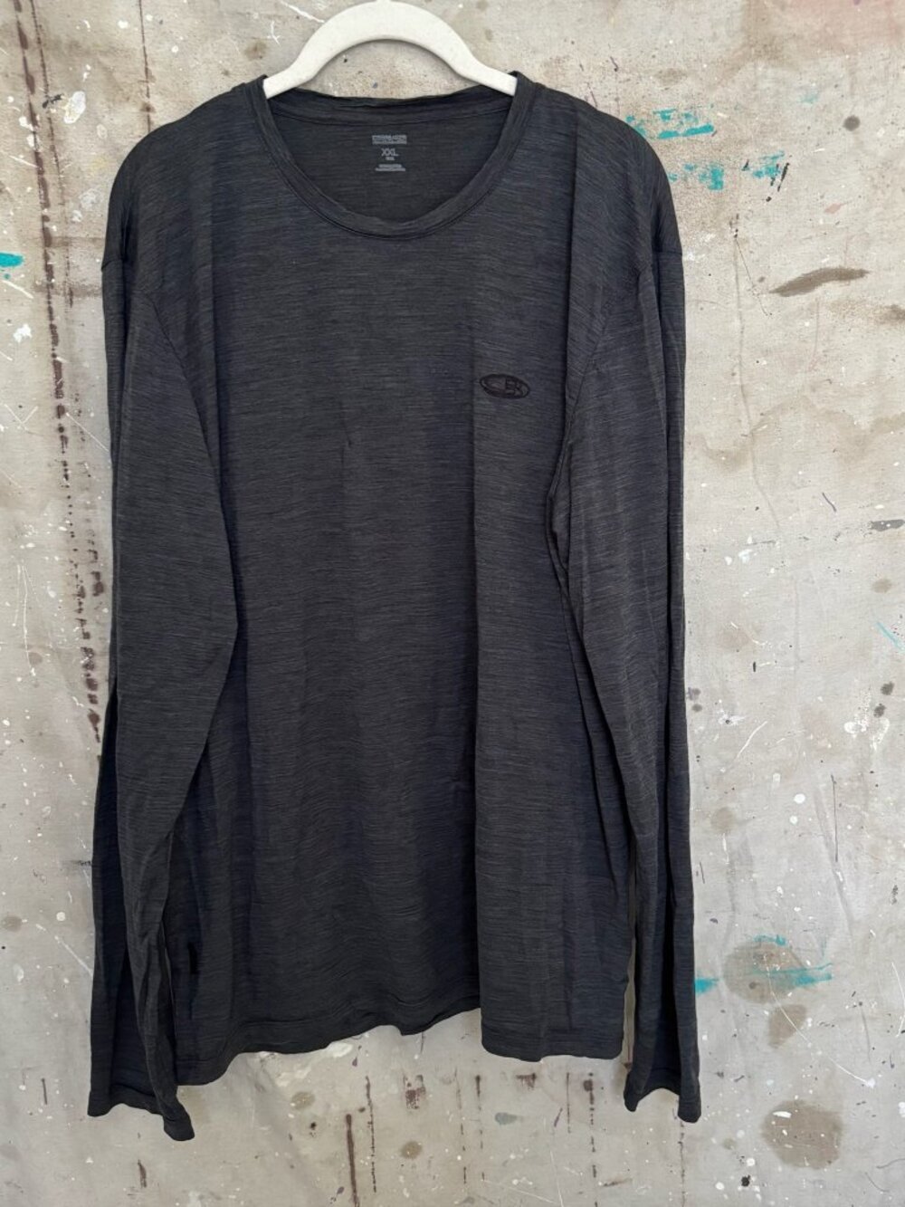 Icebreaker Lightweight Merino Wool Long Sleeve